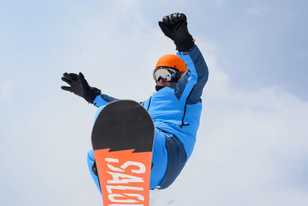 Top 4 Highest Paid Snowboarders